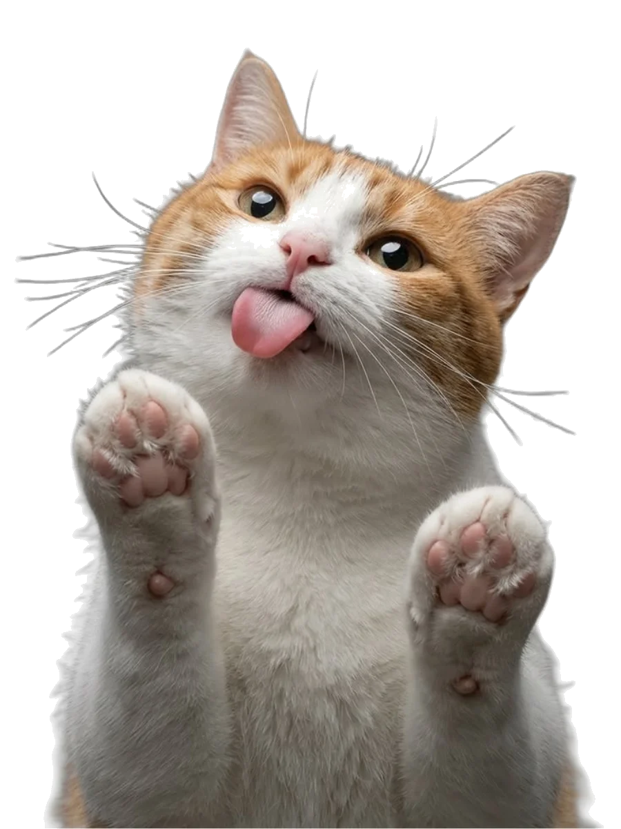 Pet cutout